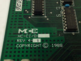 MCE HC-CI/0 Rev 4-1 Elevator Motion Control Board 0102-A15026