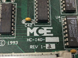 MCE HC-I40 Rev 1-2 0111-A24936 Elevator Expander Board