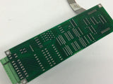 MCE HC-I40 Rev 1-2 0111-A24936 Elevator Expander Board