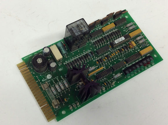 Dover 7101.9043 Rev 01 6300FF1 Elevator Optical Leveling Control Board