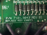 Dover 7101.9043 Rev 01 6300FF1 Elevator Optical Leveling Control Board