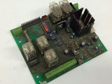 MCE HC-HBF Rev 0-0 0112-A3374 Elevator Relay Board