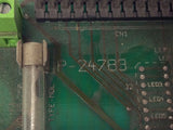 MCE HC-HBF Rev 0-0 0112-A3374 Elevator Relay Board
