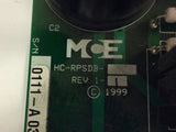 MCE HC-RPSBD Rev 1-1 0111-A0362 Motion Control Elevator Board