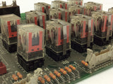MCE HC-RB4-VFAC Rev 4-2 0111-A3826 Hydro Man VFAC Relay Board