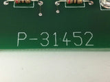 Montgomery P-31452 Elevator LED Board Extension