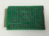 Montgomery P-15760 MIPROM 14X Elevator Timer Board