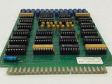 Montgomery P-15760 MIPROM 14X Elevator Timer Board