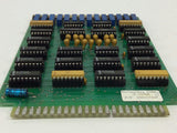 Montgomery P-15760 MIPROM 14X Elevator Timer Board