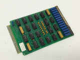 Montgomery P-15760 MIPROM 14X Elevator Timer Board