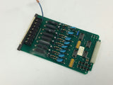Montgomery P-24147 Elevator Output Circuit Board