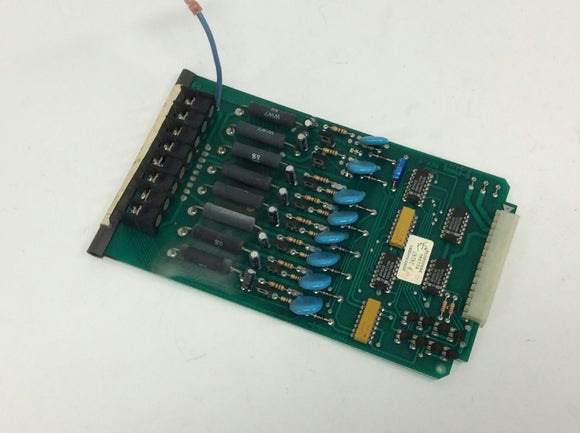 Montgomery P-24147 Elevator Output Circuit Board