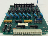 Montgomery P-24147 Elevator Output Circuit Board