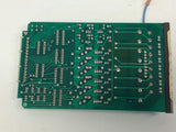 Montgomery P-24147 Elevator Output Circuit Board