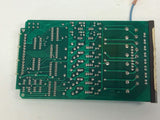Montgomery P-24147 Elevator Output Circuit Board