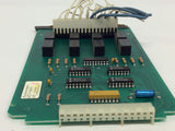 Montgomery P24100 Elevator Relay Output Board