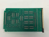 Montgomery P24100 Elevator Relay Output Board