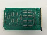 Montgomery P24100 Elevator Relay Output Board