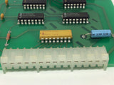 Montgomery / KONE P24100 Elevator Relay Output Board