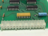 Montgomery / KONE P24100 Elevator Relay Output Board