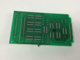 Montgomery / KONE P24100 Elevator Relay Output Board