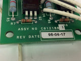 Otis C8121BB Circuit Board Assemblies Lot of 2