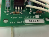 Otis C8121BB Circuit Board Assemblies Lot of 2