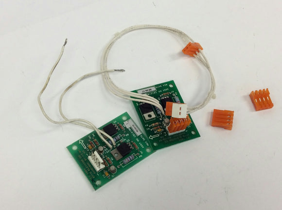 Otis C8121BB Circuit Board Assemblies Lot of 2