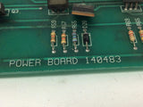 Dover MSC-1 Elevator Power Board 140483