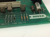 Dover MSC-1 Elevator Power Board 140483