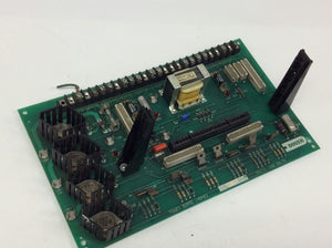 Dover MSC-1 Elevator Power Board 140483