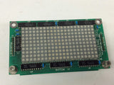 ECE Electronics Concepts & Engineering 1007 / 1008 Dot Matrix Board