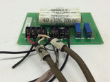 Thyssen Krupp Tach Load Card 140257 Elevator Module