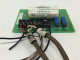 Thyssen Krupp Tach Load Card 140257 Elevator Module