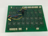 Thyssen Relay Board RB9707 Rev 1.0 Northern Elevator Board