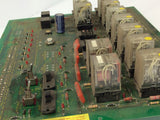 Thyssen Relay Board RB9707 Rev 1.0 Northern Elevator Board