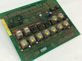 Thyssen Relay Board RB9707 Rev 1.0 Northern Elevator Board