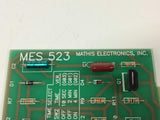 Mathis Electronics 41789 MES 523 Elevator Board