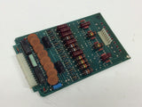 Montgomery B-47109 Elevator Control Board