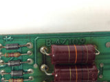Montgomery B-47109 Elevator Control Board