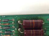 Montgomery B-47109 Elevator Control Board