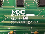 MCE HC-PI/0 Rev 4-9 Elevator Control Board