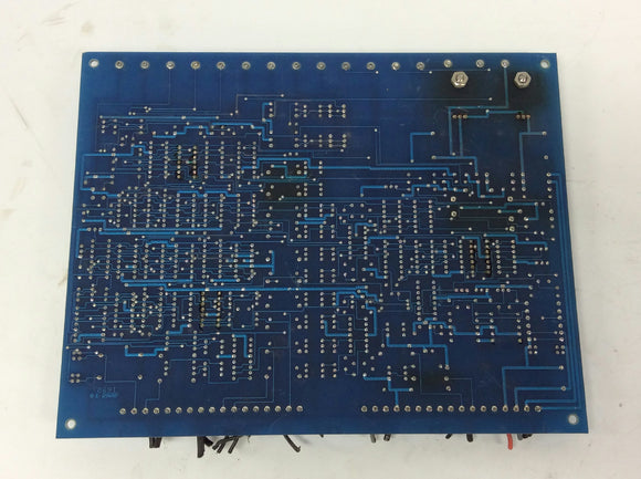 Dover MSC-1 Elevator System Monitor 140500 Rev E Board