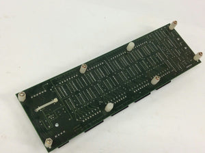 Otis Elevator AAA610MT 92-10-30 Elevator Control Board