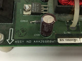 Otis Elevator AAA610MT 92-10-30 Elevator Control Board
