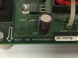 Otis Elevator AAA610MT 92-10-30 Elevator Control Board