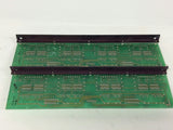Lot Of 2 Otis Elevator 8121BM Universal Input Boards