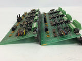 Lot Of 2 Otis Elevator 8121BM Universal Input Boards