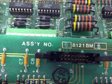 Lot Of 2 Otis Elevator 8121BM Universal Input Boards