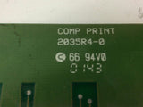 MCE HC-PI/0-T Rev 4-9 Elevator Control Board